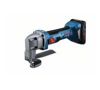 Bosch professional 18v system cizalla a batería gsc 18v-16 e (potenci