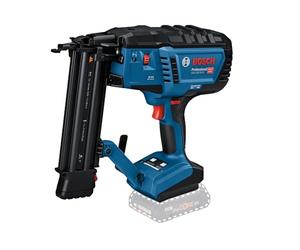 Bosch Professional 18V System clavadora madera batería GNH 18V-50 M (modo disparo por impacto simple, apto para clavos: 16-54 mm, 1,2 mm y ángulo de clavado de 0°, sin baterías ni cargador)
