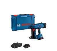 Bosch Professional 18V System Clavadora para Hormigón a Batería GNB 18V-40 (incl. pasador de extracción, gancho para útiles, punta en E, imán, XL-BOXX)