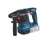 Bosch Professional 18V System Combo Kit: taladro con percusión GSR 18V-45 + martillo perforador GBH 18V-22 (incl. 2 baterías 4.0Ah, cargador rápido GAL 18V-40, bolsa de herramientas)