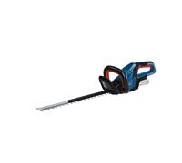 Bosch Professional 18V System cortasetos a batería GHE 18V-50 (capacidad de corte de 20 mm, hoja de 50 cm, motor Brushless sin escobillas, diseño ergonómico, sin batería)