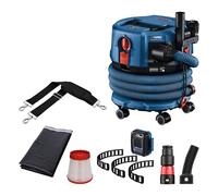 Aspirador BOSCH GAS 18V-12 MC (Cuerpo solo + kit de arranque automático inalámbrico)