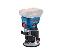 Bosch professional 18v system fresad. corte bat. gfk 18v-8 (incl. guí