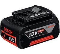 Bosch professional 18v system gba 18v 5.0ah - batería de litio (1 bat