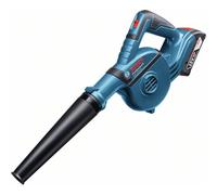 Bosch GBL 18V-120 Professional aspiradora de hojas 270 kmh Negro, Azul