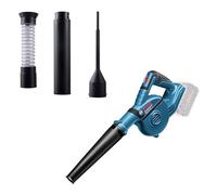 Bosch GBL 18V-120 Professional aspiradora de hojas 270 kmh Negro, Azul