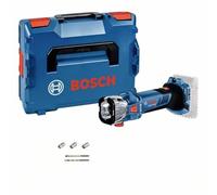 Bosch GCU 18V-30 PROFESSIONAL 30000 RPM Negro, Azul, Rojo, Acero inoxidable