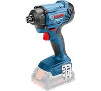 Bosch Professional 18V System GDR 18V-160 - Atornillador de impacto a batería (160 Nm, sin batería, en L-BOXX)