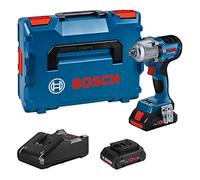 Bosch GDS 18V-450 HC Professional 2300 RPM Negro, Azul