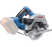 Bosch Professional 18V System GKS 18V-57 - Sierra circular a batería (disco Ø 165 mm, sin batería, en caja)