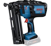 Bosch Professional 18V System GNH 18V-64 - Clavadora a batería (diámetro máx. 1,6 mm, clavos 32/64 mm, sin batería, en caja), estándar