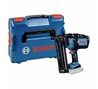 Bosch Professional 18V System GNH 18V-64 M - Clavadora a batería (diametro máx. 1,6.mm, clavos 32/64.mm, modo contínuo, sin batería, en L-BOXX), 2 modos