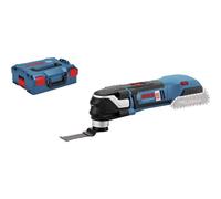 Bosch Professional 18V System GOP 18V-28 - Multiherramienta a batería (8.000 - 20.000 opm, sin batería, en L-BOXX
