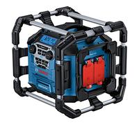 Bosch GPB 18V-5 C Professional Portátil Digital Aluminio, Negro, Azul