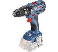 Bosch Professional 18V System GSB 18V-28 - Taladro percutor a batería (63 Nm, 1900 rpm, sin batería, en caja) (06019H4000)