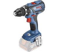 Bosch Professional 18V System GSR 18V-28 - Atornillador a batería (63 Nm, sin batería, en caja)