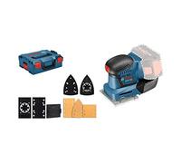 Bosch GSS 18V-10 lijadora portátil