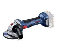 Bosch Professional 18V System GWS 18V-7 - Amoladora angular a batería (Brushless, Ø 125 mm, 11000 rpm, sin batería, en caja)