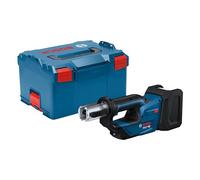 Bosch Professional 18V System Herramienta de Prensado a Batería GPT 18V-19 (19 kN de potencia, cabezal giratorio de 360°, incl. L-BOXX)