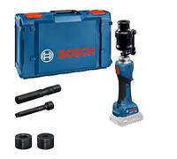 Bosch Professional 18V System Herramienta Punzonadora Hidráulica a Batería GLH 18V-60 (incl. 2 pernos de extracción, 2 espaciadores, tubo de grasa, XL-BOXX)