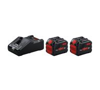 Bosch Professional 18V System Kit iniciación (2 ProCORE18V 12.0Ah y Cargador ultrarrápido GAL 18V160)