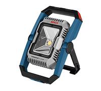 Bosch Professional 18V System linterna de obra LED a batería GLI 18V-1900 (brillo máx. 1900 lúmenes, sin batería/cargador)