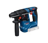Martillo perforador SDS plus a batería BOSCH GBH 18V-18 en caja de cartón - 0611927000