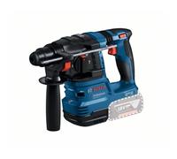 Bosch Professional 18V System martillo perforador a batería GBH 18V-22 (con SDS plus, ideal p. orificios 6-10 mm, KickBack Control y Vibration Control, incl. GDE 18V-12, L-BOXX, sin bat./cargador)