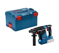 Bosch Professional 18V System martillo perforador a batería GBH 18V-24 C (con SDS plus, in mpuñadura auxiliar, L-BOXX, sin batería/cargador)