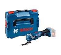 Bosch Professional 06018G2000 GOP 18 V-34 Multiherramienta 18V Li-Ion excl. baterías y cargador en L-Boxx
