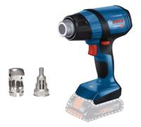 Bosch GHG 18V-50 Pistola de aire caliente 175 l/min 500 °C Negro, Azul