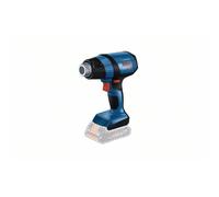 Bosch GHG 18V-50 Pistola de aire caliente 175 l/min 500 °C Negro, Azul