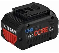 Bosch ProCORE18V Batería