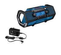 Bosch GPB 18V-2 C Professional Portátil Digital Negro, Azul, Plata