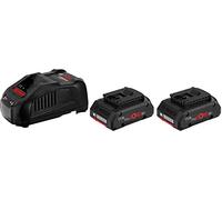 Bosch Juego de iniciación 2× PC18V4.0 + GAL1880CV 1600A016GF
