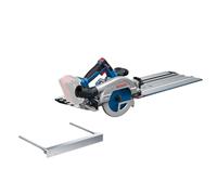 Bosch Professional 18V System sierra circular a batería GKS 18V-57-2 GX (incl. guía paralela, FSN 440, sin batería/cargador)