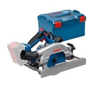 Bosch Professional 18V System sierra circular a batería GKS 18V-57-2 GX (incl. L-BOXX, sin batería/cargador)