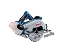 Bosch Professional 18V System sierra circular a batería GKS 18V-68 (incl. 1x Guía Paralela, sin batería/cargador)