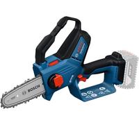 Bosch Professional 18V System sierra de podar GKE 18V-15 (máx. 350 cortes por carga, sierras de hasta 13 cm, motor sin escobillas, con funda protectora de 15 cm, sin batería)