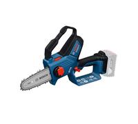 Bosch Professional 18V System sierra de podar GKE 18V-15 (máx. 350 cortes por carga, sierras de hasta 13 cm, motor sin escobillas, con funda protectora de 15 cm, sin batería)