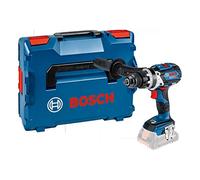 Bosch Professional 18V System taladro con percusión a batería GSB 18V-110 C (par de apriete máx. 110 Nm, incl. L-BOXX, sin batería/cargador)