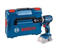 Bosch Professional 18V System taladro con percusión a batería GSB 18V-45 (velocidad de giro 1900 rpm, incl. L-BOXX, sin batería/cargador)