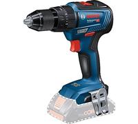 Bosch Professional 18V System taladro con percusión a batería GSB 18V-55 (par de apriete máx. 55 Nm, sin batería/cargador)