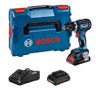BOSCH Atornillador combinado a batería GSB 18V-90 C 06019K6104