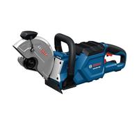 Bosch Professional 18V System tronzadora a batería GCS 18V-230 (incl. 1 adaptador de manguera)