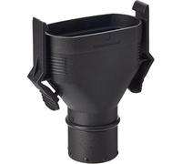 Bosch Professional 1x Adaptador Aspiradores Multiuso (Acessorios para Lijadoras Excéntricas y Multilijadoras)