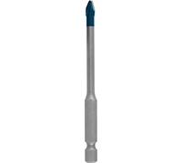 Bosch Professional 1x Broca Expert HEX-9 HardCeramic (para Tejas, Baldosas, Ø 5,00 mm, accesorios Taladro de impacto rotativo)