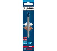 Bosch Professional 1x Broca Expert HEX-9 HardCeramic (para Tejas, Baldosas, Ø 8,00 mm, accesorios Taladro de impacto rotativo)