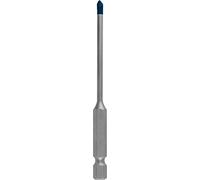 Bosch Professional 1x Broca Expert HEX-9 HardCeramic (para Tejas, Baldosas, Ø 3,00 mm, accesorios Taladro de impacto rotativo)
