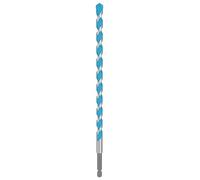 Bosch Professional 1x Broca Expert HEX-9 MultiConstruction (para Hormigón, Ø 10x250 mm, Accesorios Taladro de impacto rotativo)